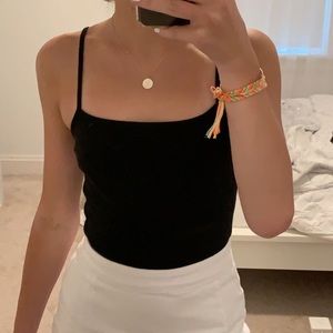 Brandy Melville square neck tank